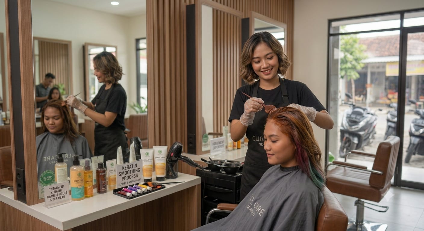 smoothing warna